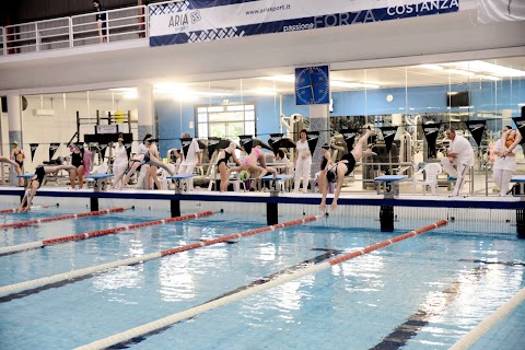 Piscina Provinciale Di Campoloniano - ASD Club Nuoto Rieti