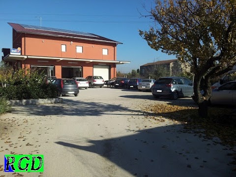 Autofficina Meccatronica & Centro Revisione RGD di Russo Giuseppe Diego