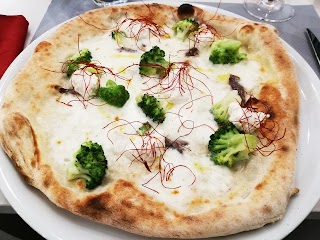 Pizzeria "Basilico Rosso"