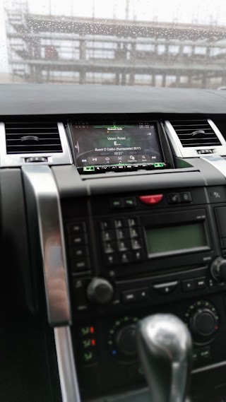 GEMINI SERVICE Multimedia Car Audio Solutions | Centri Masters