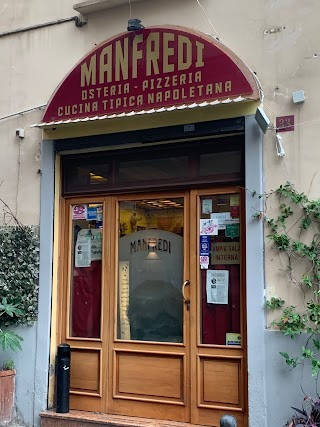 Pizzeria Osteria Manfredi