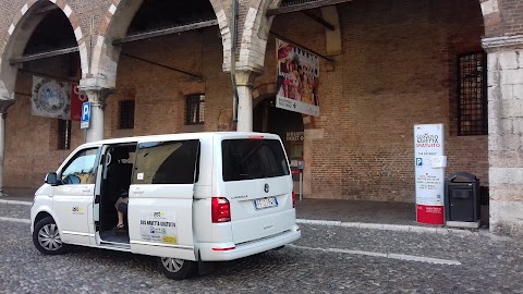 Servizio Navetta Parcheggio Campo Canoa