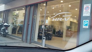 Collina Showroom Honda Roma Nord