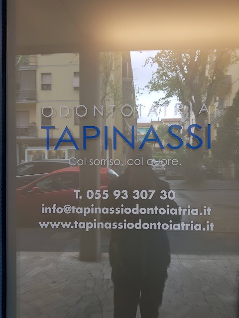 Tapinassi Federico Odontoiatra