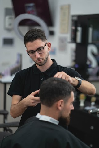 Barbershop di Simone Stea