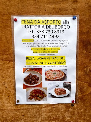 Trattoria Del Borgo