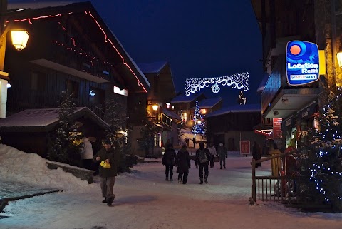 Les Chalets de l'Arbé