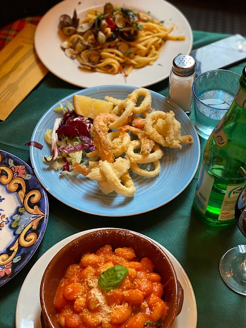 Trattoria Toledo