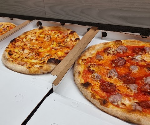 Pizzeria D' Asporto La Nuova Spizzichea Di Carè Fabio
