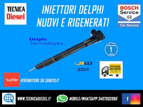 Bosch Car Service Tecnica Diesel di Tarasco Vincenzo