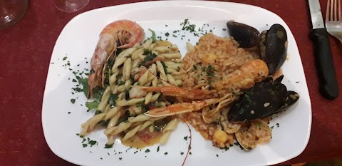 Trattoria Il Vaporino