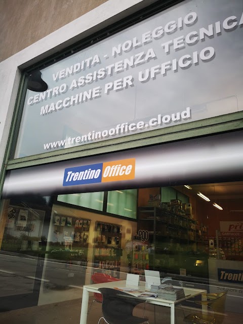 Trentino Office Srl - Vendita, Noleggio, Assistenza Tecnica Stampanti e Macchine Per Ufficio