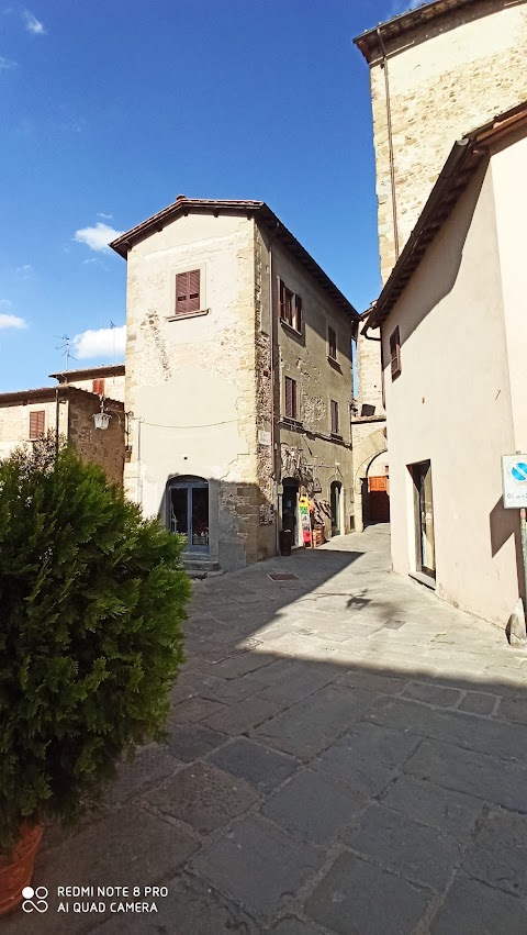 LA BOTTEGA DI ANGHIARI