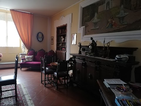 Villa Consolata, Casa Madre