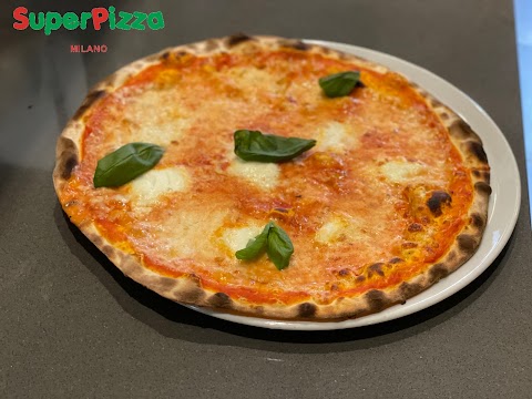 Superpizza Milano - pizze senza lievito e integrali