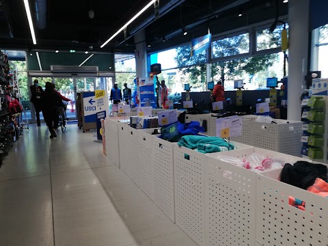 Decathlon Milano Portello