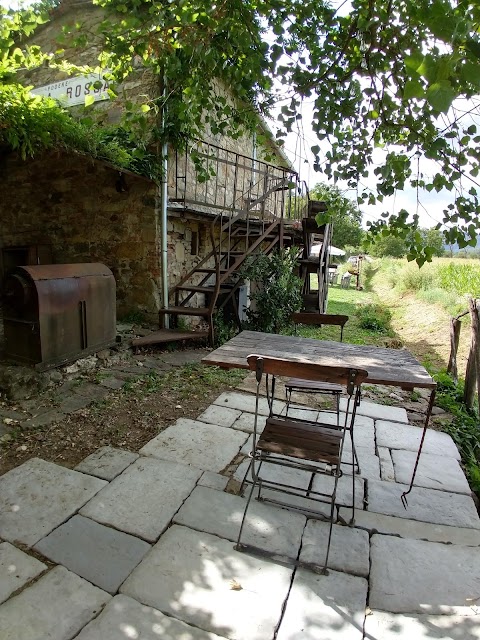 Podere Casina Rossa