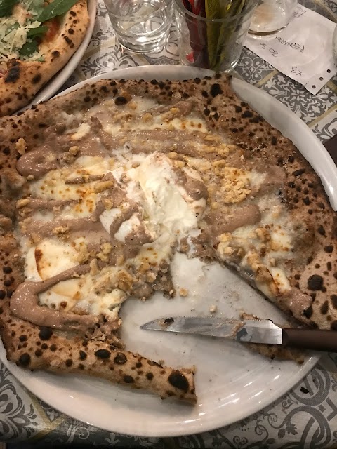 Foto di Pizzeria Nirvana - Viale Unicef 16, Taranto (TA), Italia