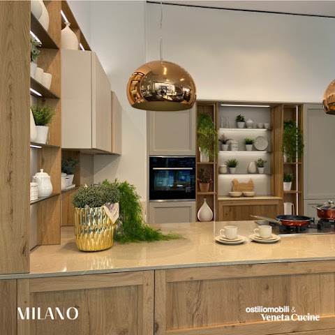 Ostilio Mobili & Veneta Cucine