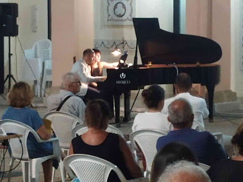 Massimiliano Foscarini pianista e maestro di pianoforte