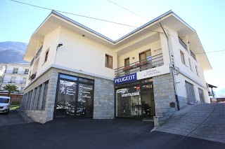 Officina Autorizzata Peugeot - Ricambi Auto e Moto Samar