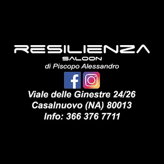 Resilienza Saloon