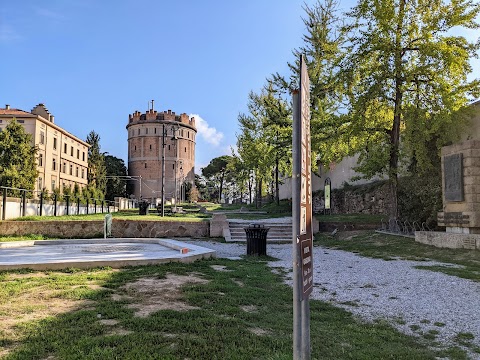 Giardini della rotonda di Padova