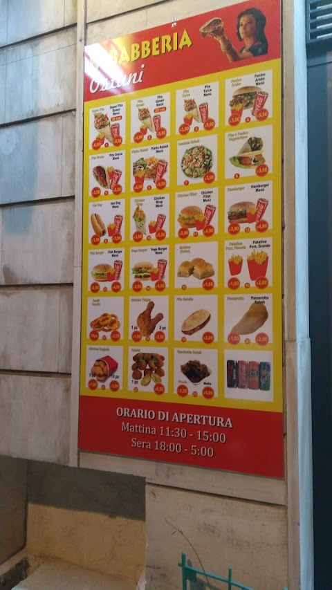 Kebab ostuni