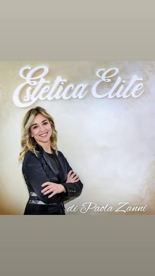 Estetica Elite di Zanni Paola