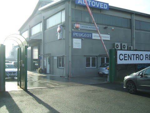 Autoved Srl - centro servizi auto e pneumatici