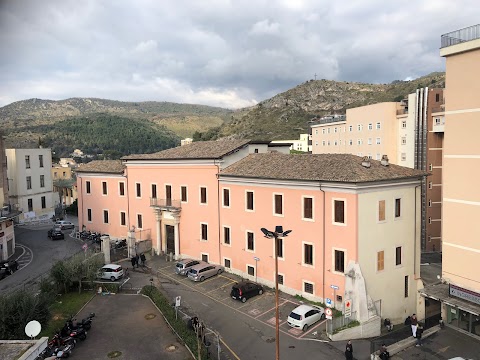 Università degli studi di Roma 'Tor Vergata' sede Tivoli