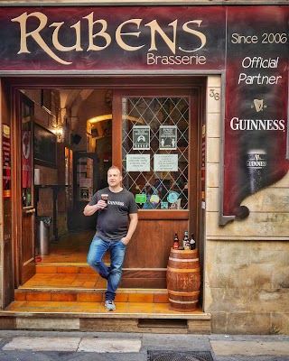 Rubens Brasserie Pub