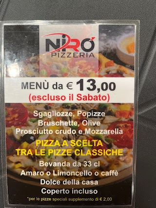 NIRÒ PIZZERIA