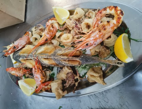 Ristorante La Barchetta da Bledi | Ristorante di Pesce - Pinseria