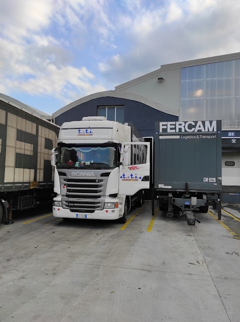 FERCAM Genova