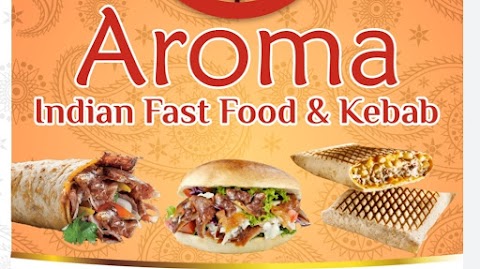 AROMA Indian Fast Food & Kebab