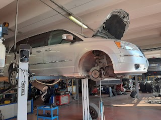 Autofficina Bertocco Service Revisione Cambi