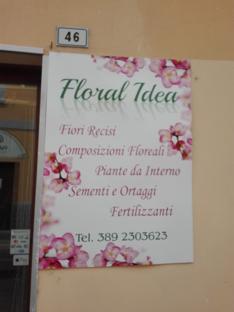 Floral Idea
