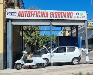 Officina Giordano Assistenza Autoveicoli