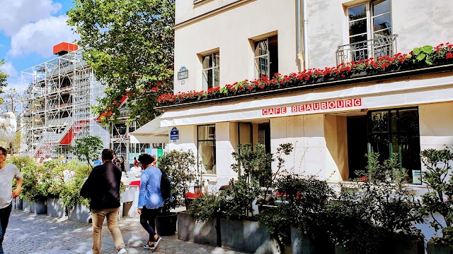 Café Beaubourg