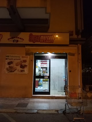 Supermercato Di Lauro e Pronto Cuoci