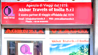 Akbar Travels of India