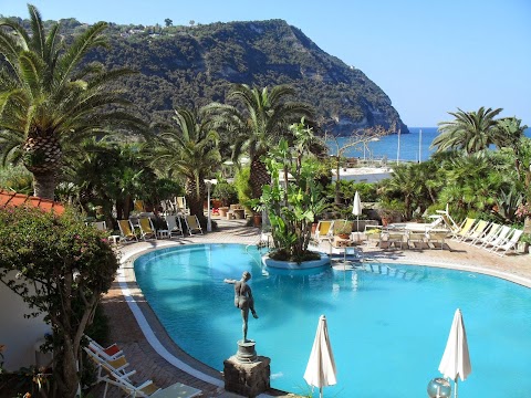 Semiramis Hotel De Charme Ischia