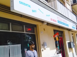 Pizzeria e Kebab di Oriental Sky