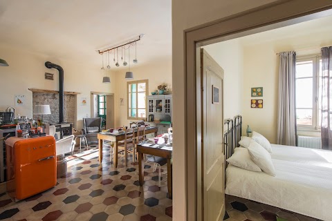 B&B La Scuola Guesthouse