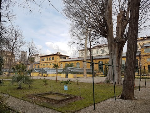 Orto botanico "Giardino dei Semplici" - Università di Firenze