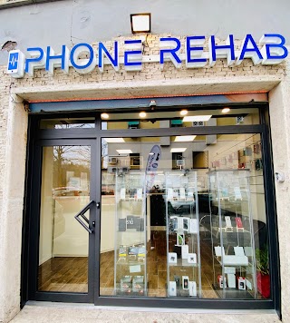 Phone Rehab assistenza Smartphone