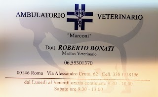 Ambulatorio Veterinario Dott. Bonati