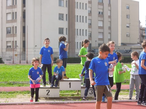 VILLA GENTILE campo di atletica leggera