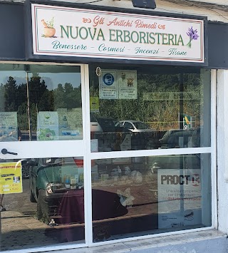 NUOVA ERBORISTERIA